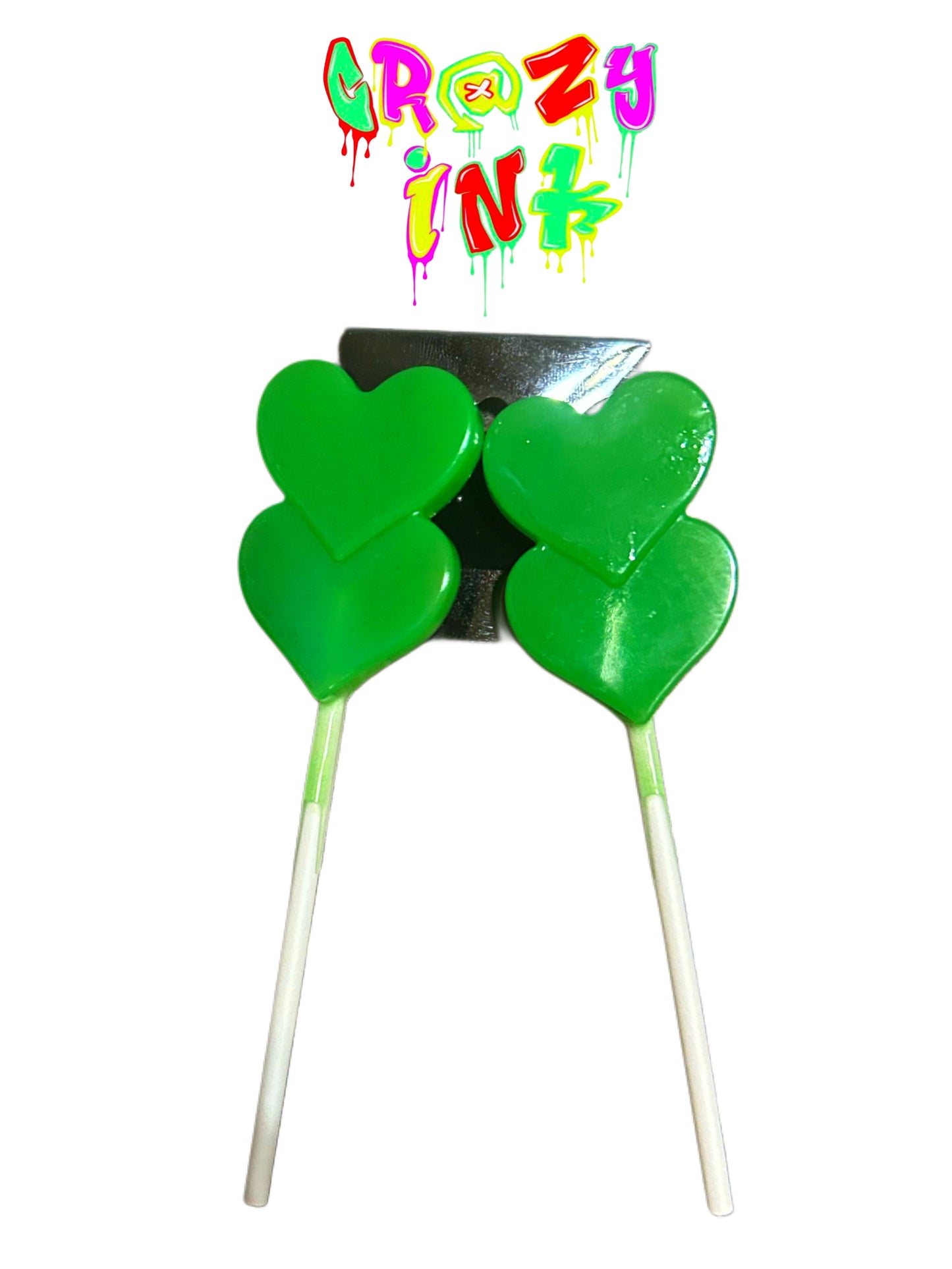LOLLIPOP EARRINGS π