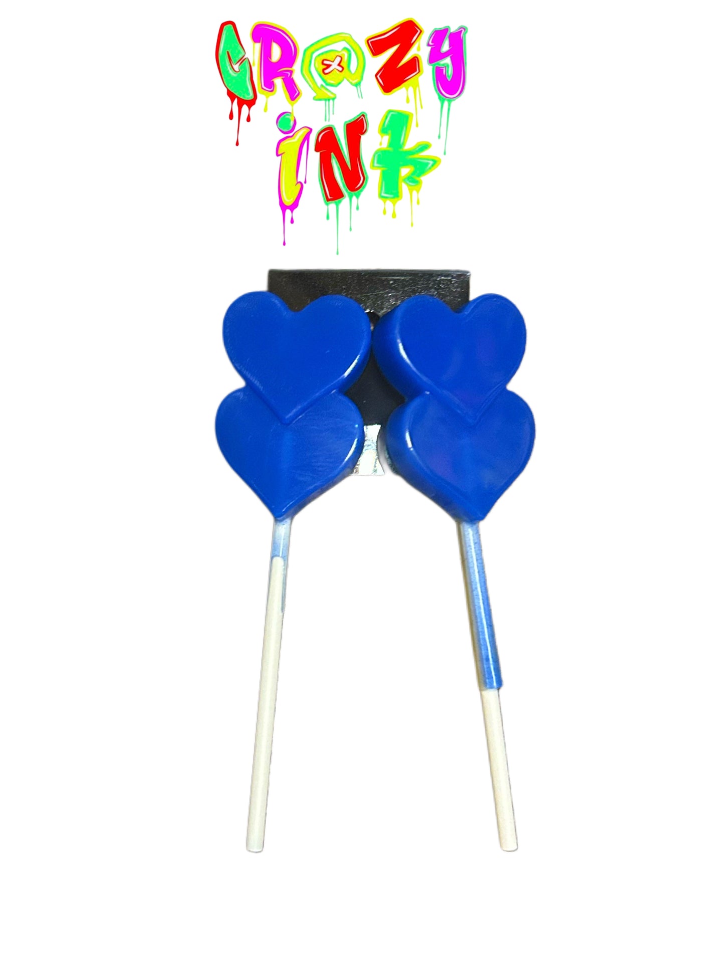 LOLLIPOP EARRINGS π