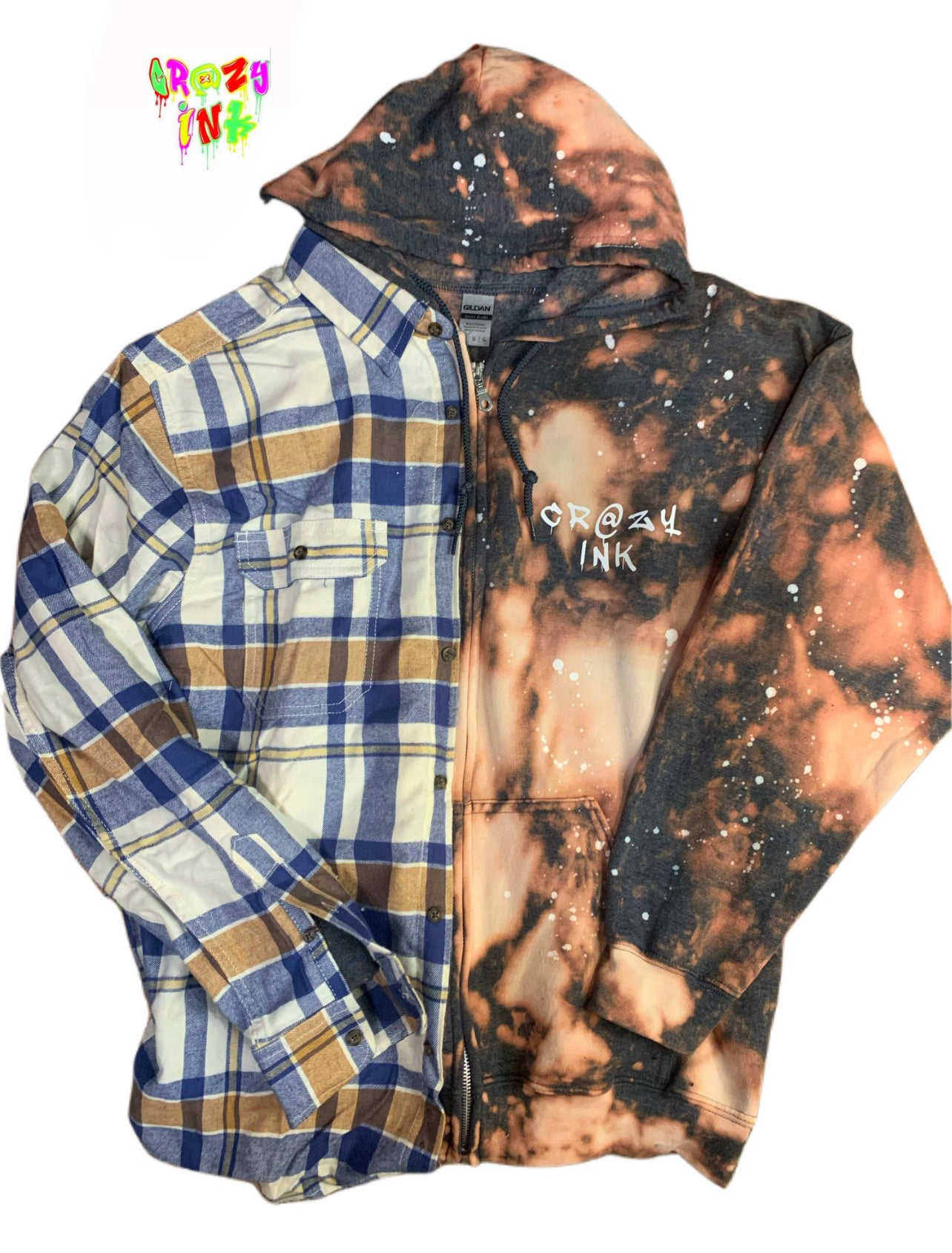 PLAID VS HOODZ