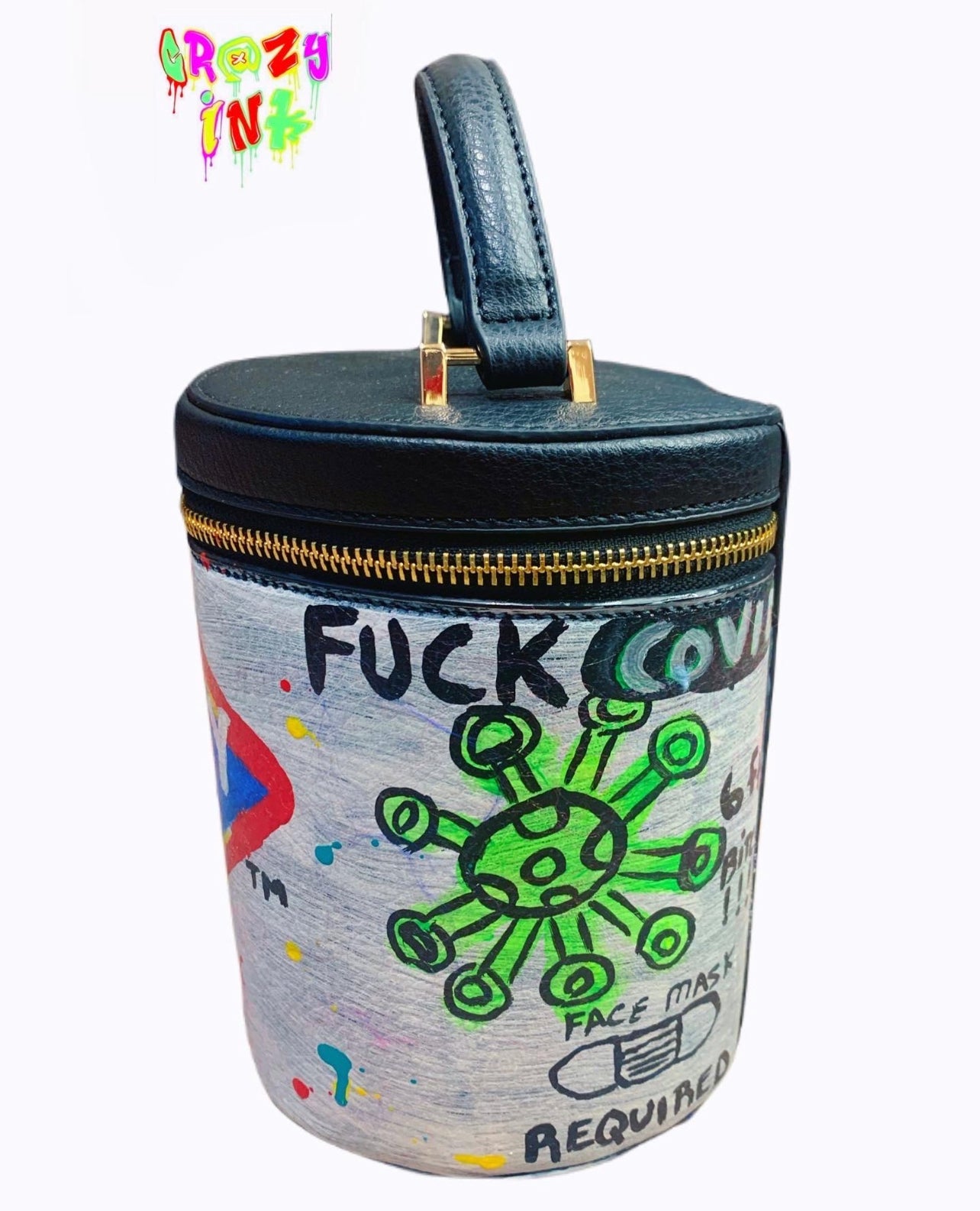 DISINFECTING HATERS