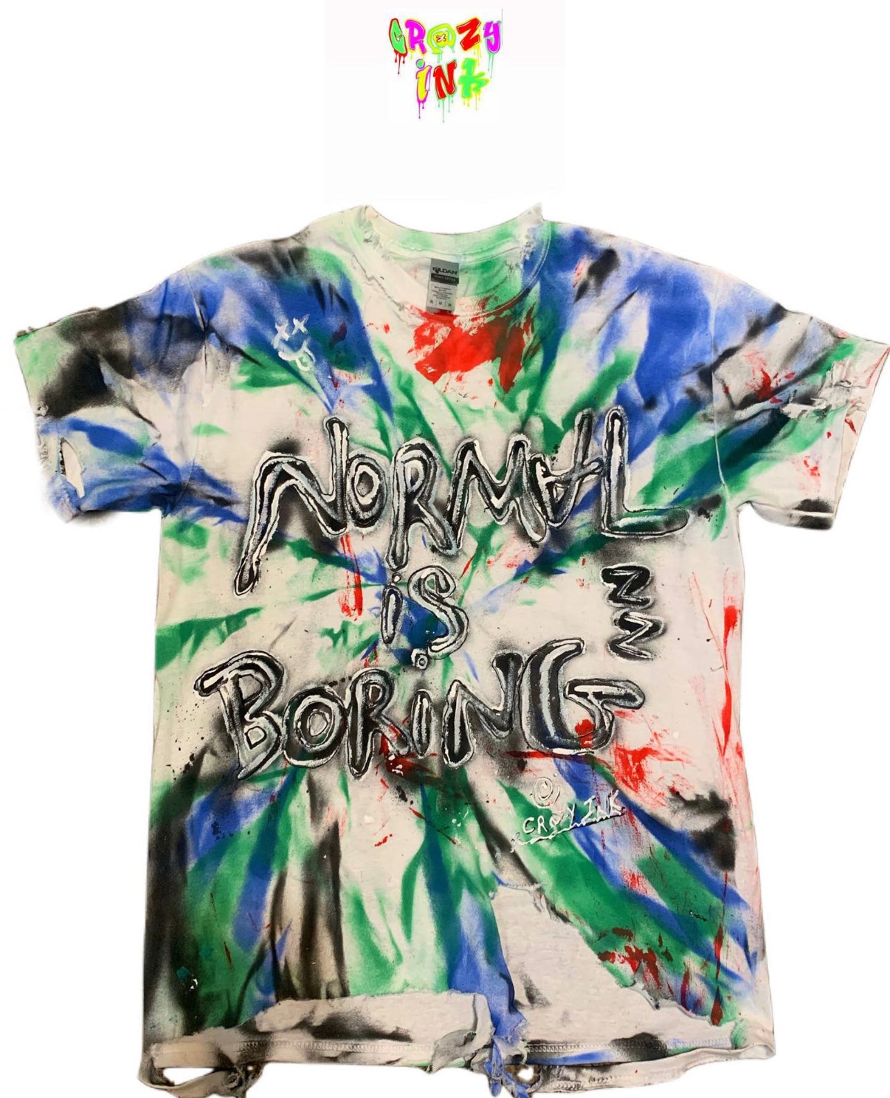 RAGGEDY TS