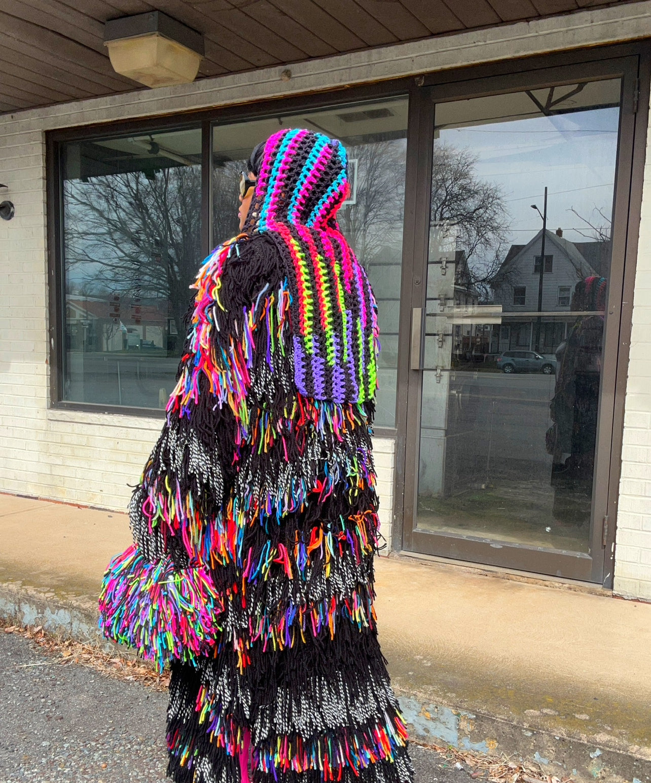 CROCHET CRAZY LONG