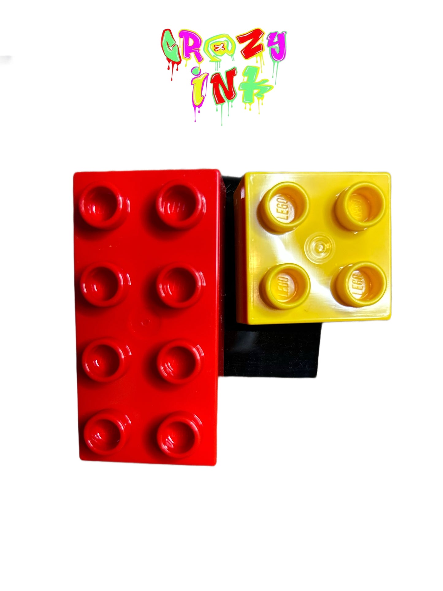 LEGO EARRINGS
