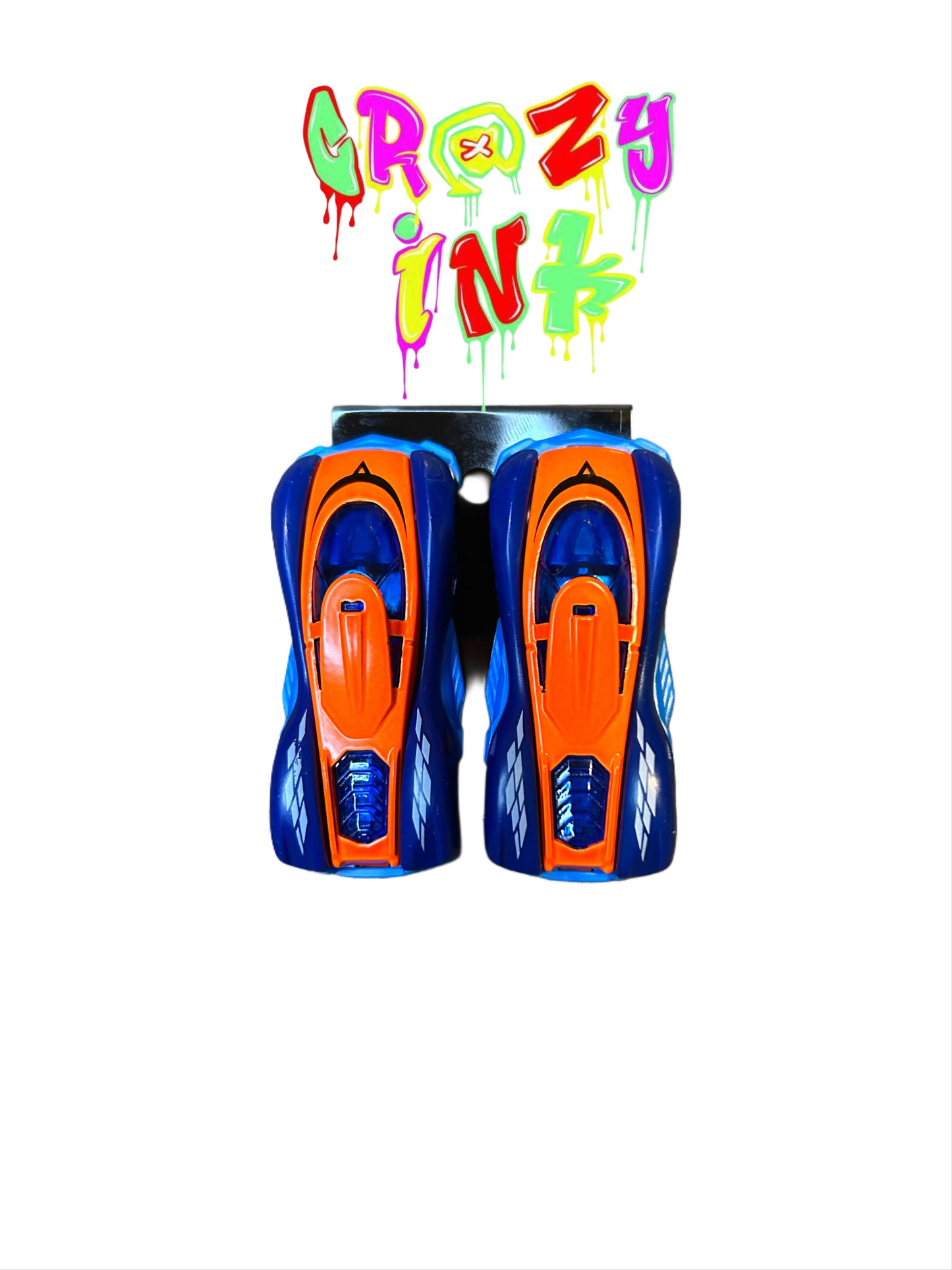 HOT WHEELS EARRINGS