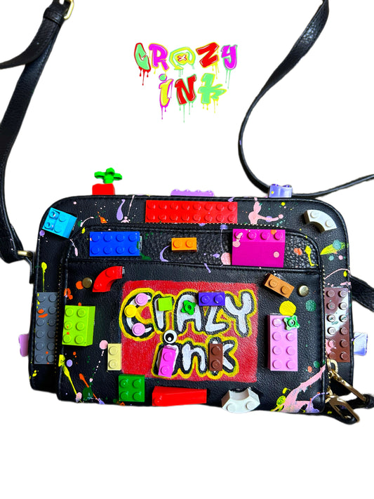 LEGO HANDBAG