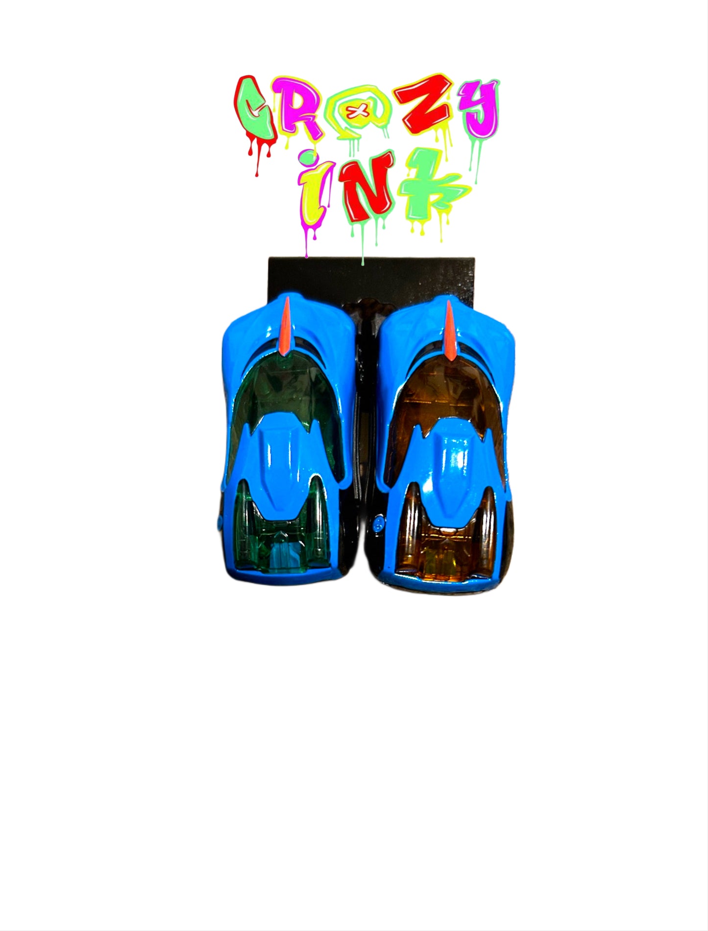 HOT WHEELS EARRINGS