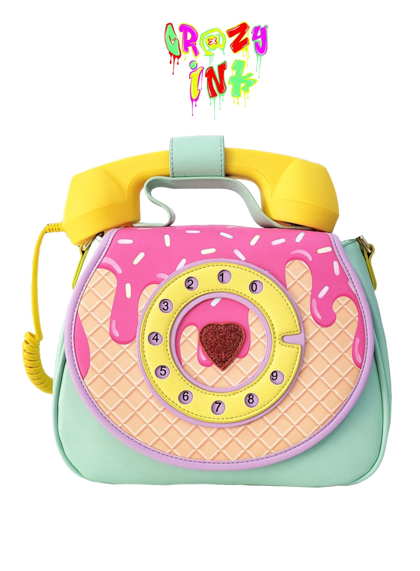 ICE CREAM PHONE