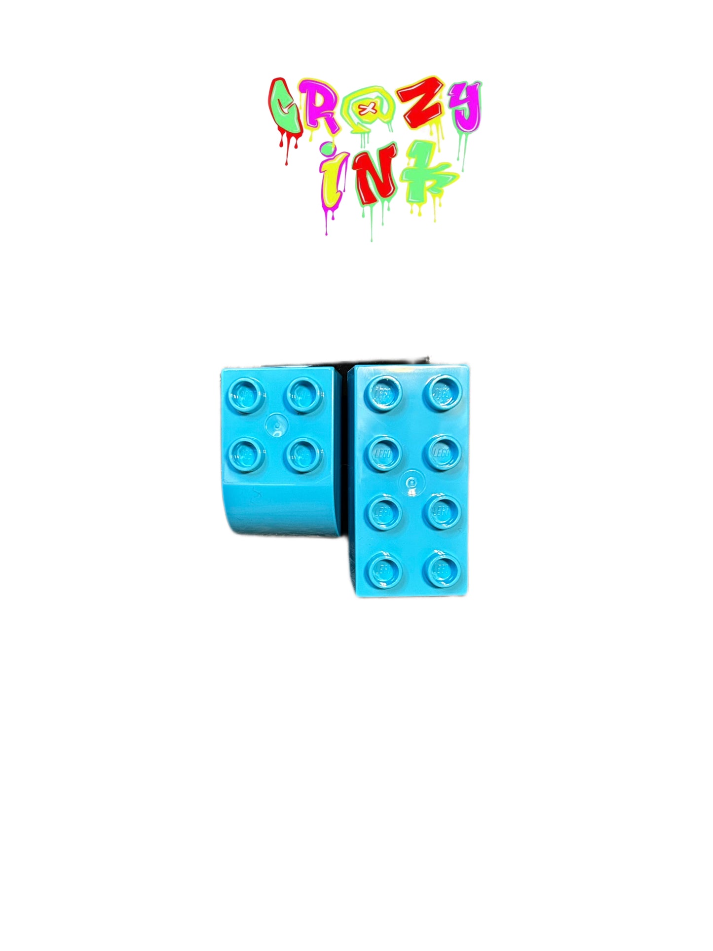 LEGO EARRINGS