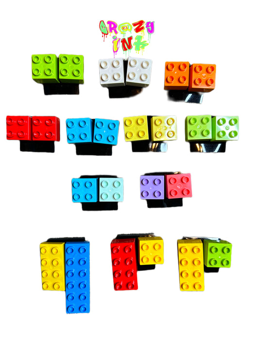 LEGO EARRINGS