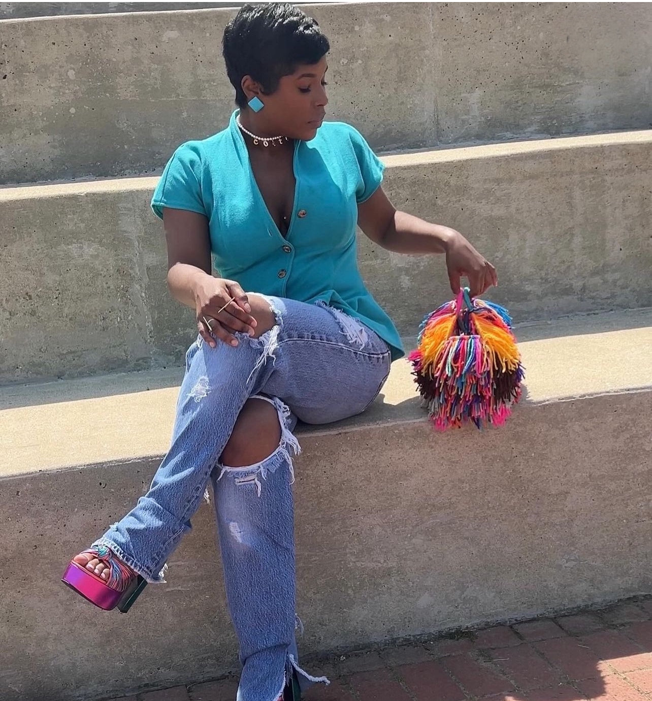 YARN LOVER (Small) 🧶