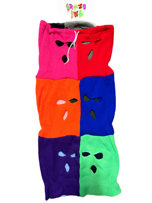 SKI MASK SKIRT