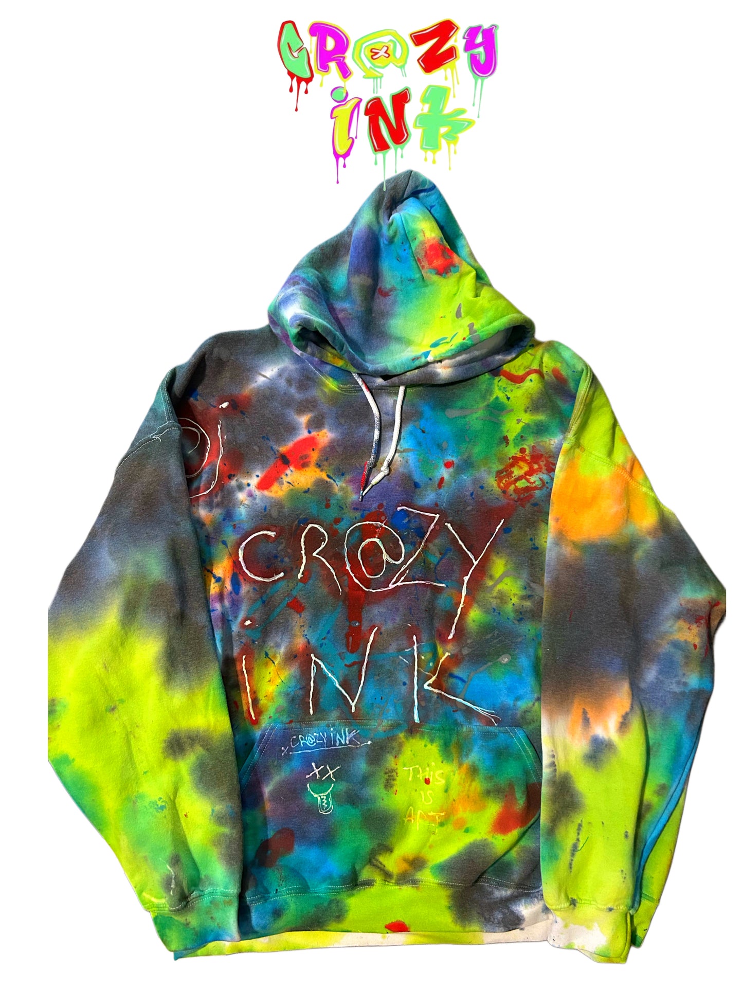 FREESTYLE HOODIES