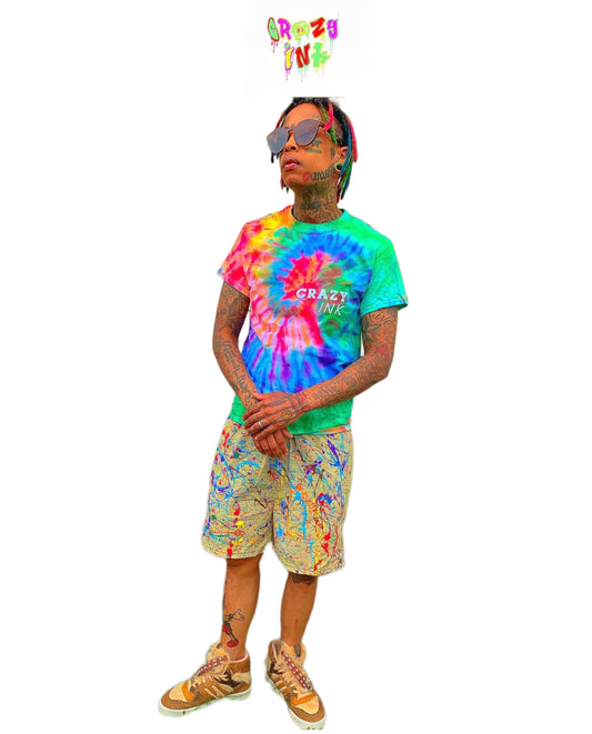 ABSTRACT SHORTS