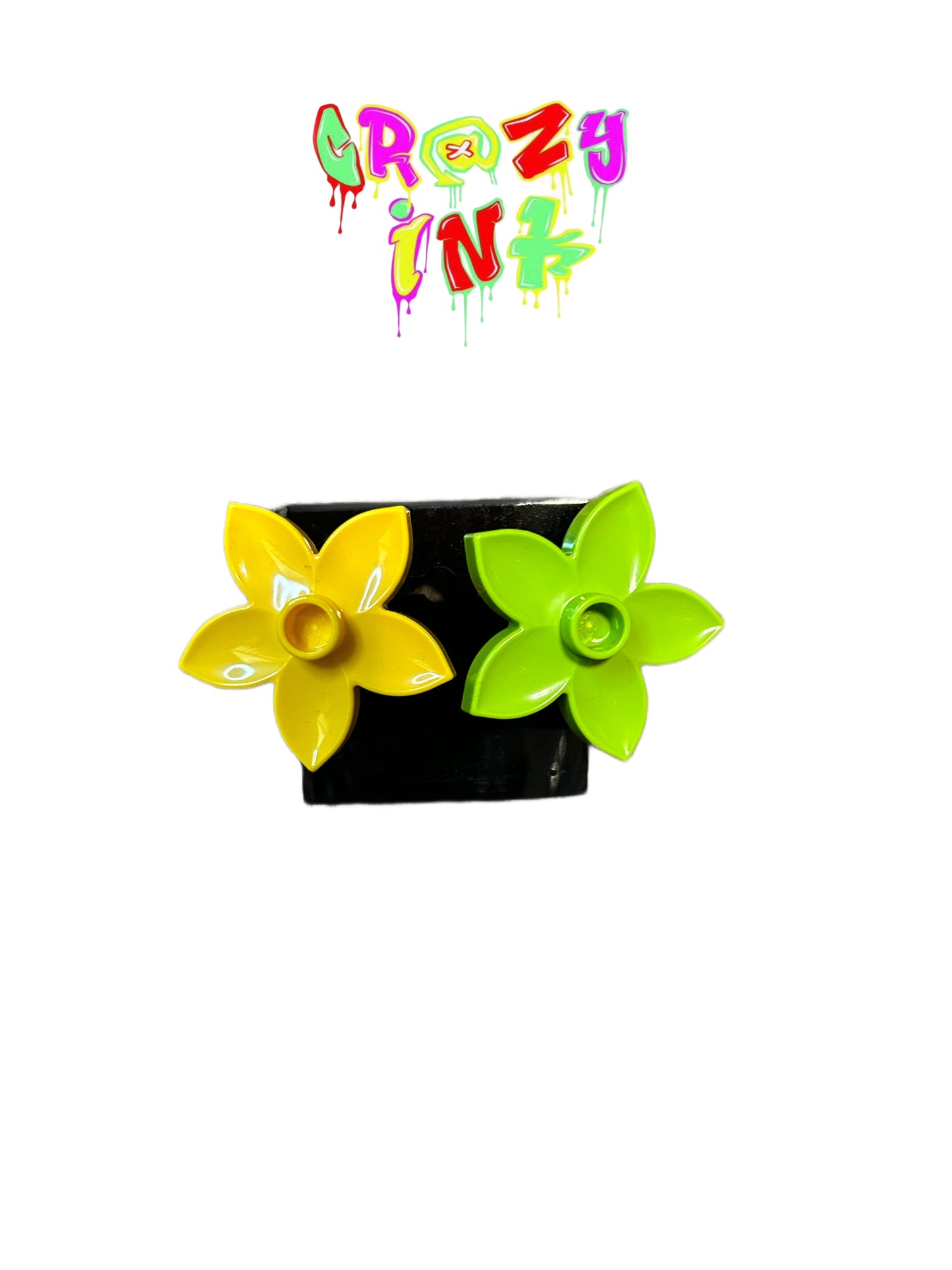 LEGO EARRINGS