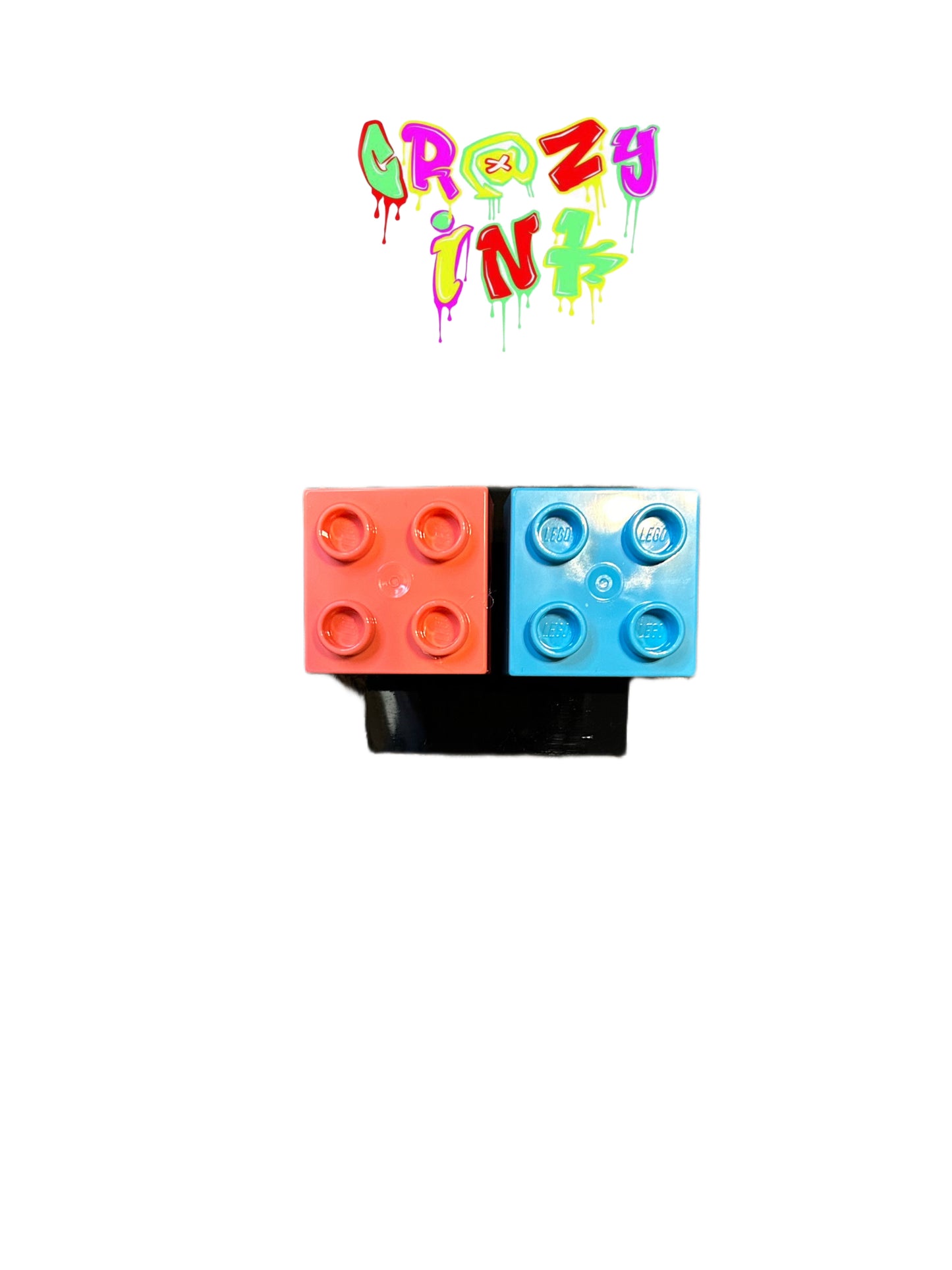 LEGO EARRINGS