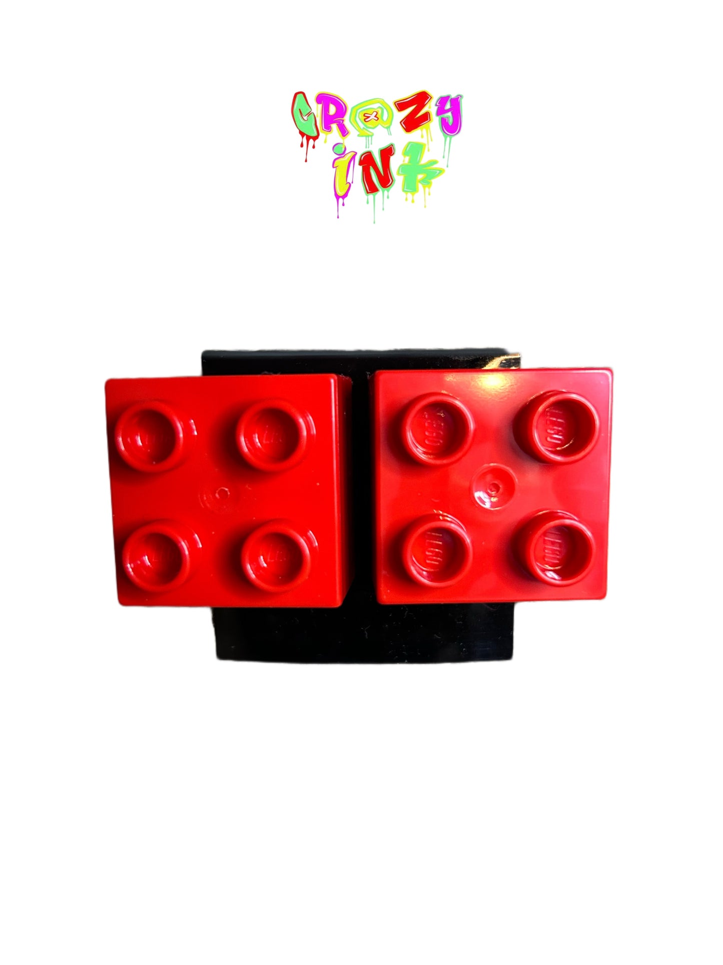 LEGO EARRINGS