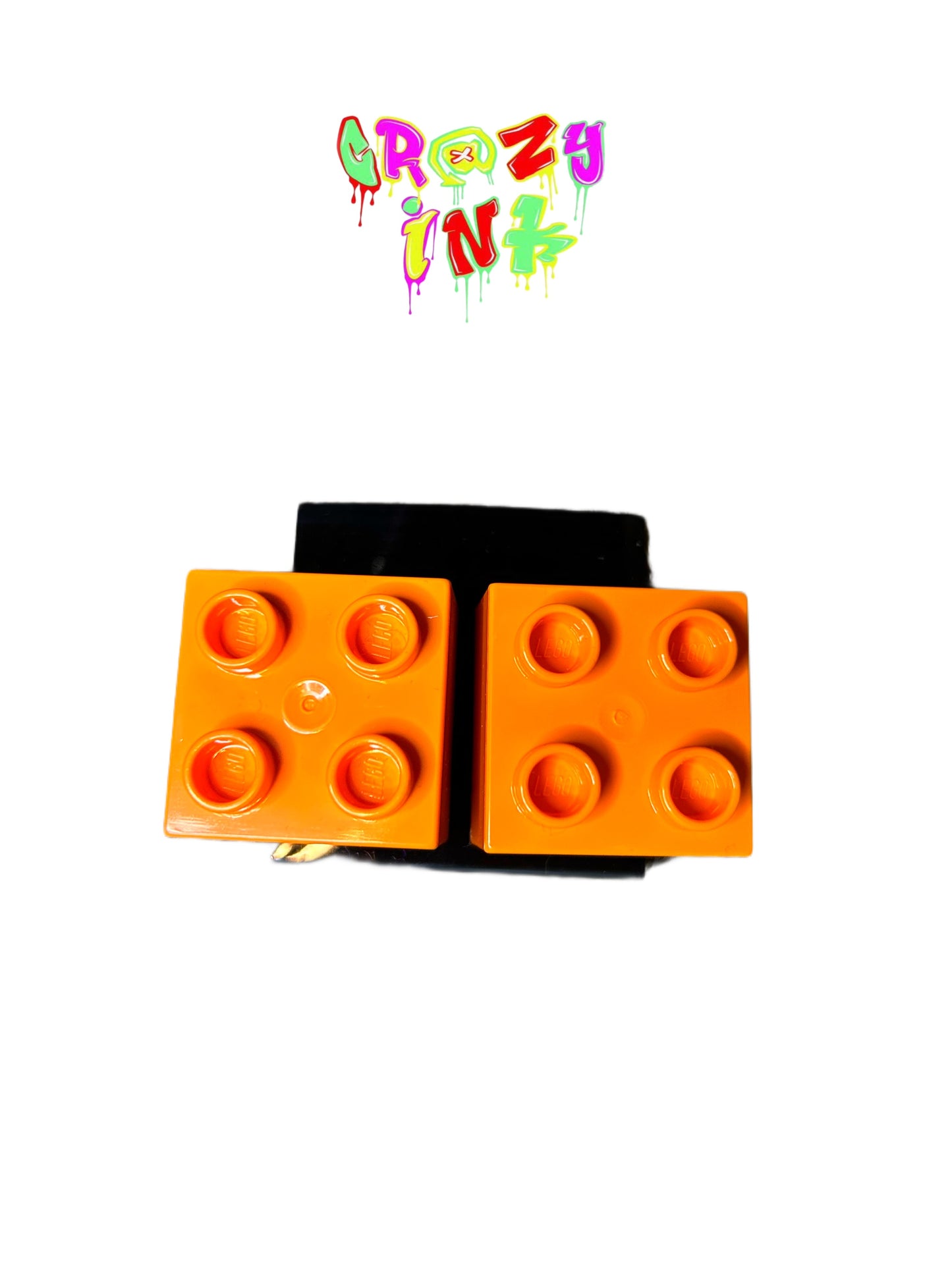 LEGO EARRINGS