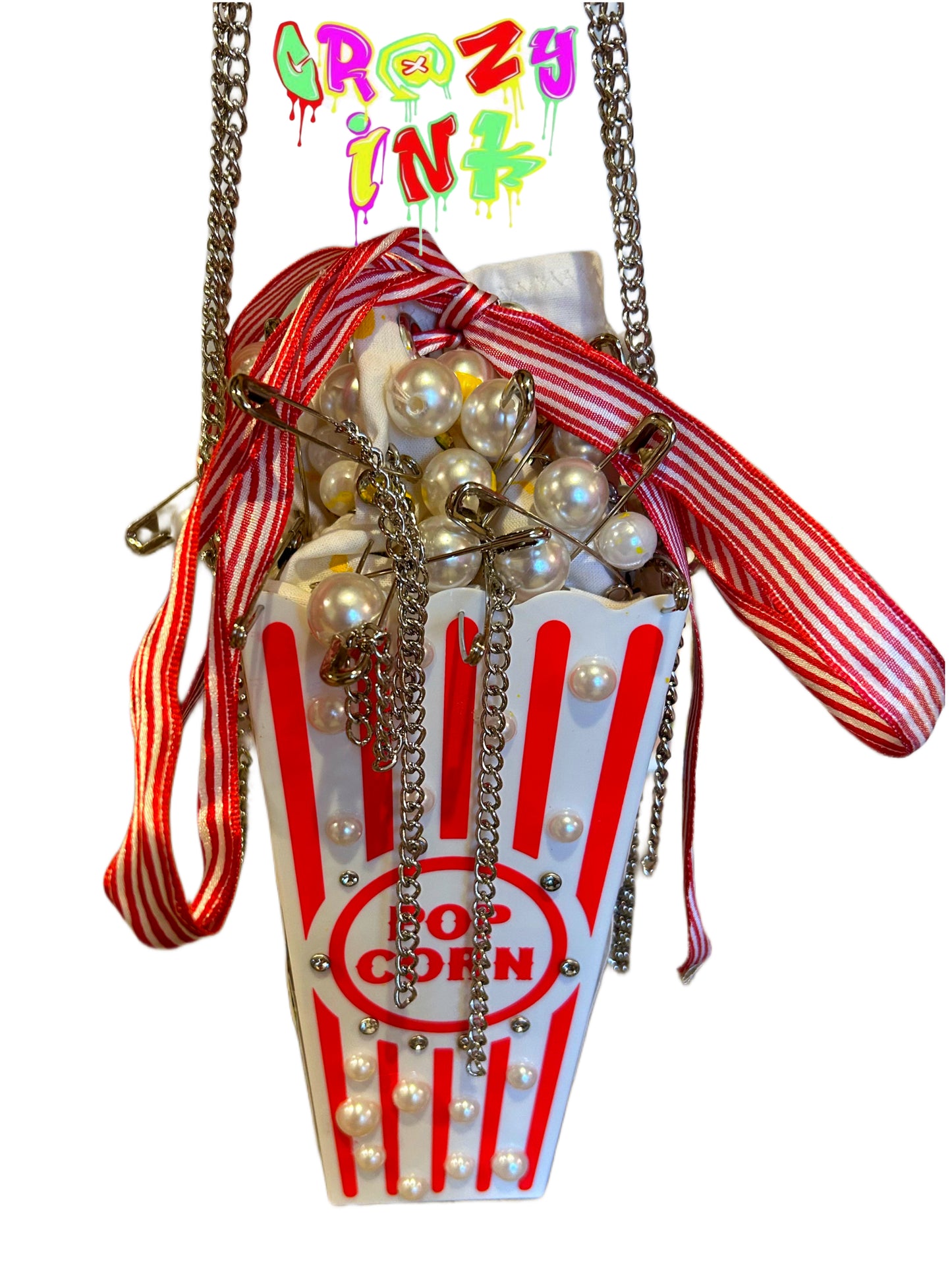 POPCORN 🍿 HANDBAG