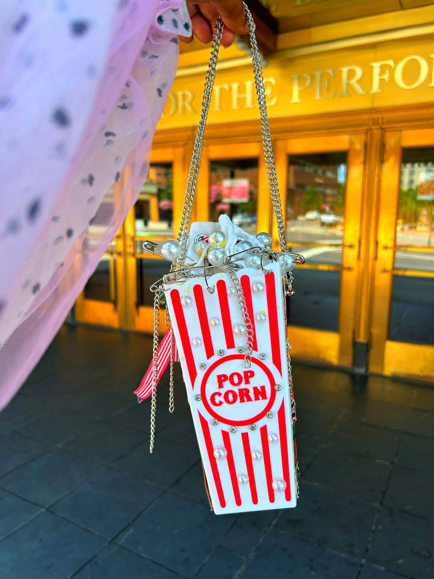 POPCORN 🍿 HANDBAG