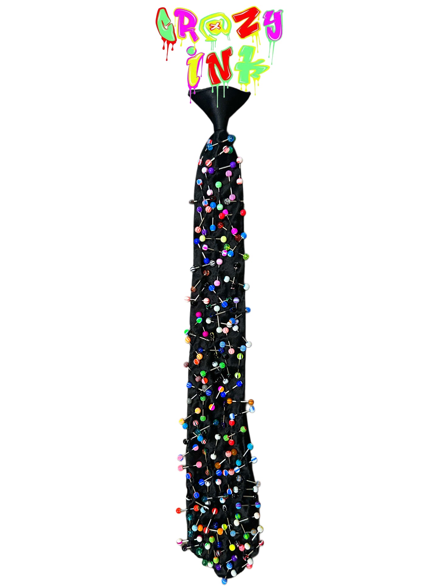 CRAZY TIE