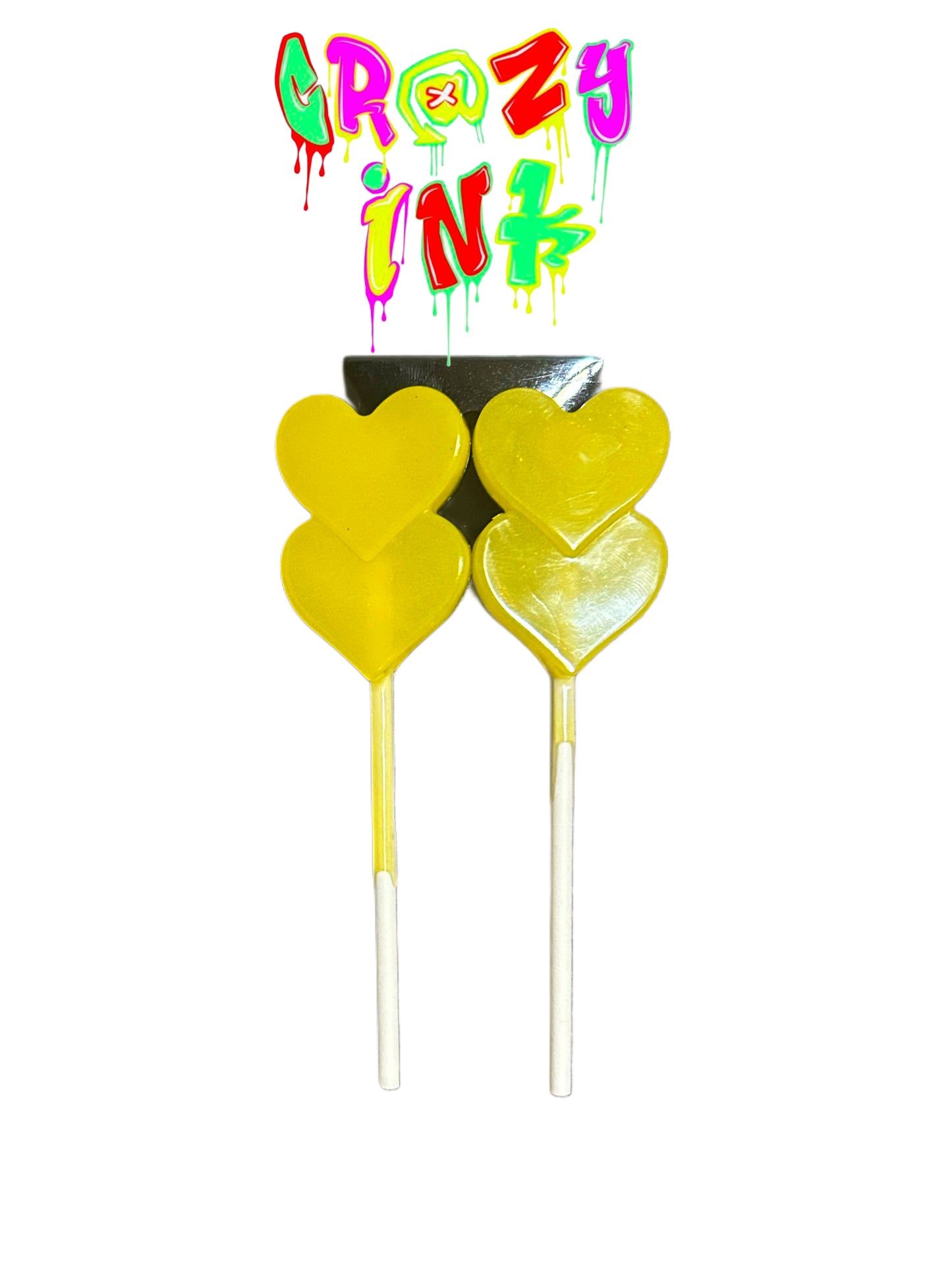 LOLLIPOP EARRINGS 🍭