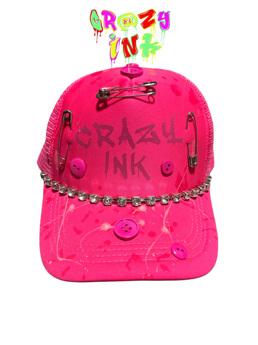CRAZY INK HATS