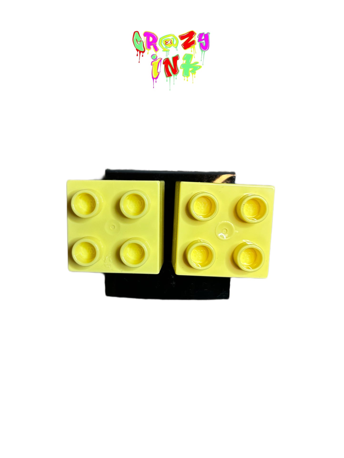 LEGO EARRINGS