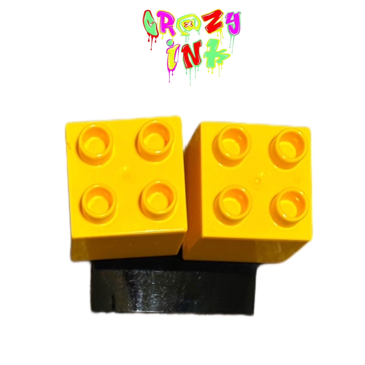 LEGO EARRINGS