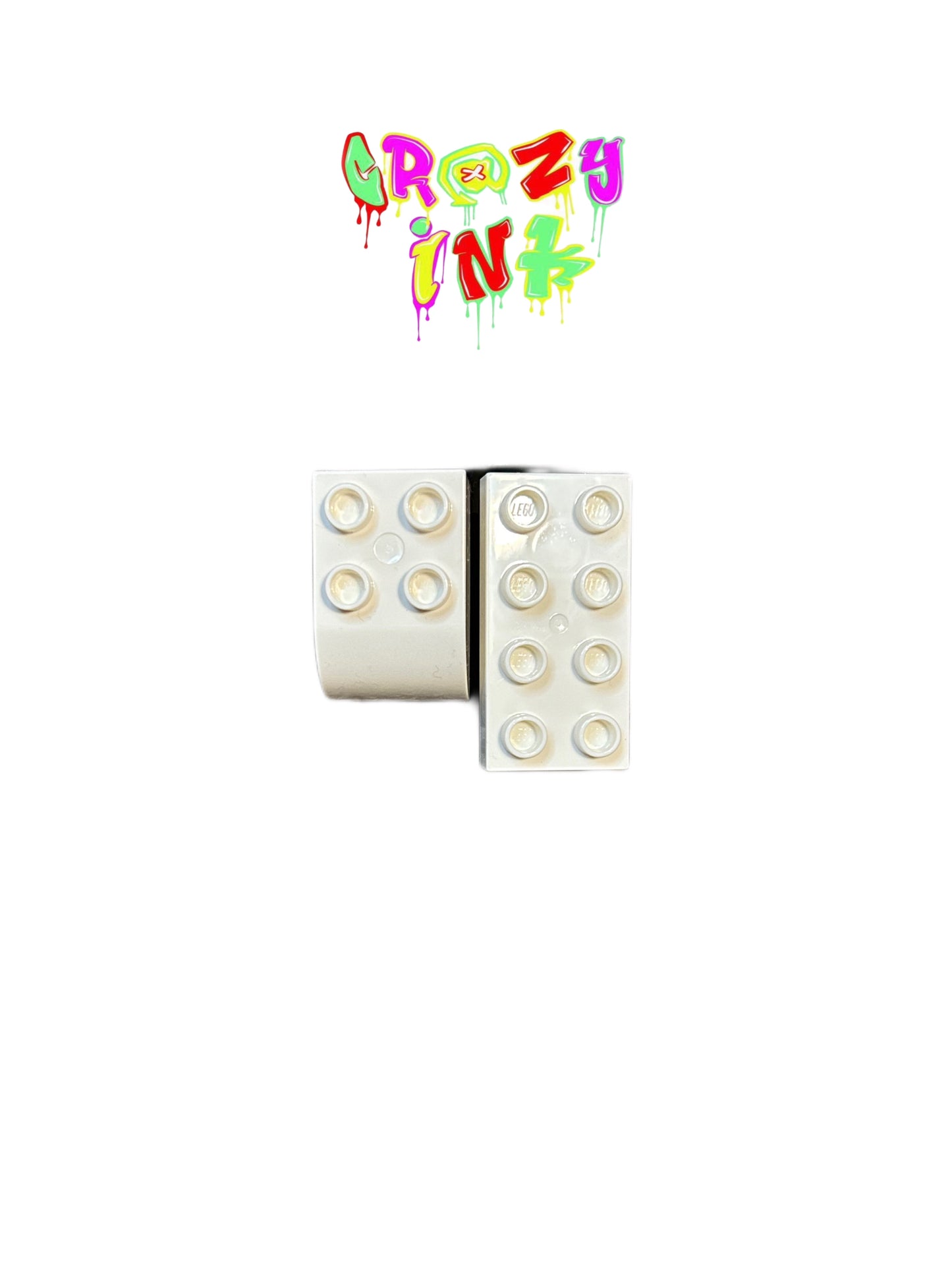 LEGO EARRINGS