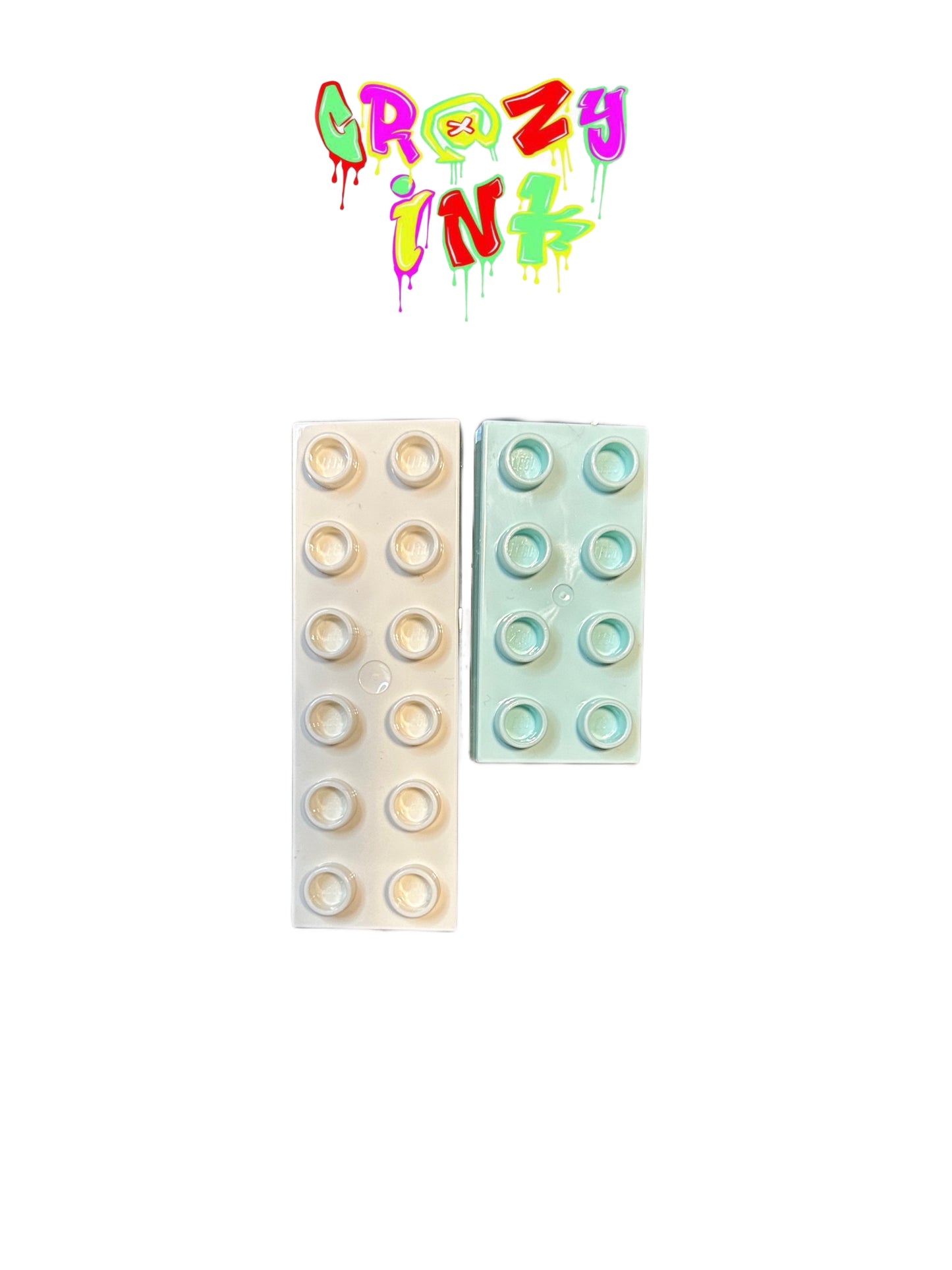 LEGO EARRINGS