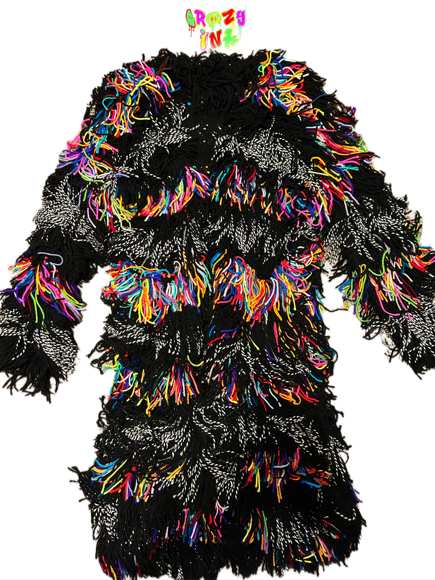 CROCHET CRAZY LONG
