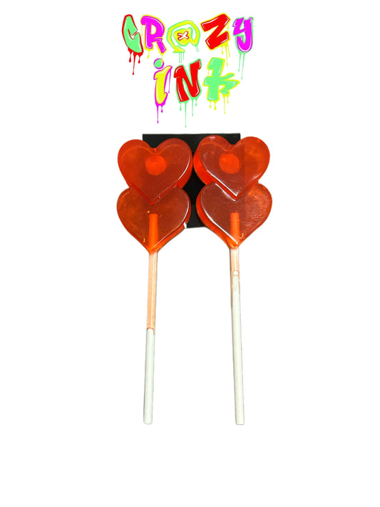 LOLLIPOP EARRINGS 🍭