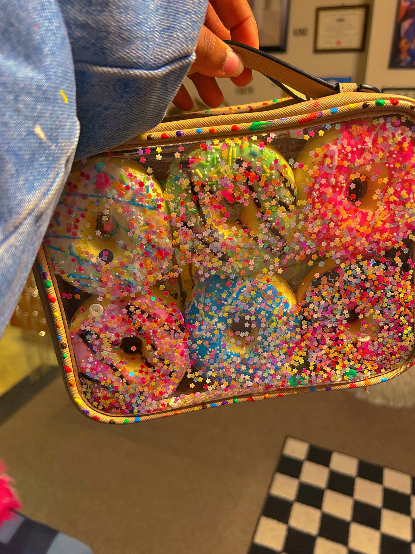 DONUT BAG 🍩