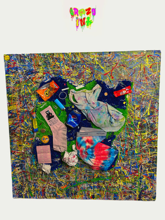 DIRTY LAUNDRY