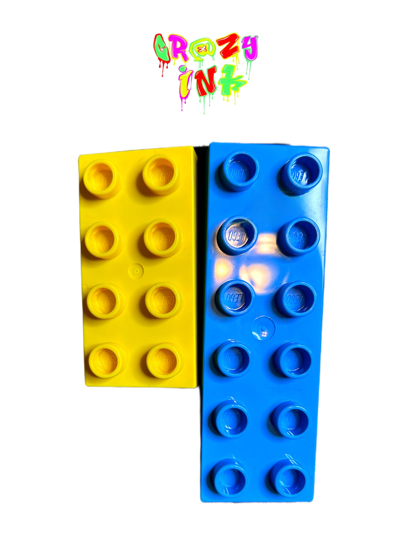 LEGO EARRINGS