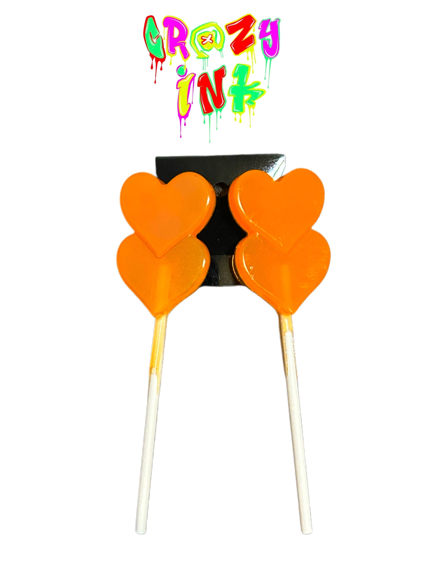 LOLLIPOP EARRINGS 🍭