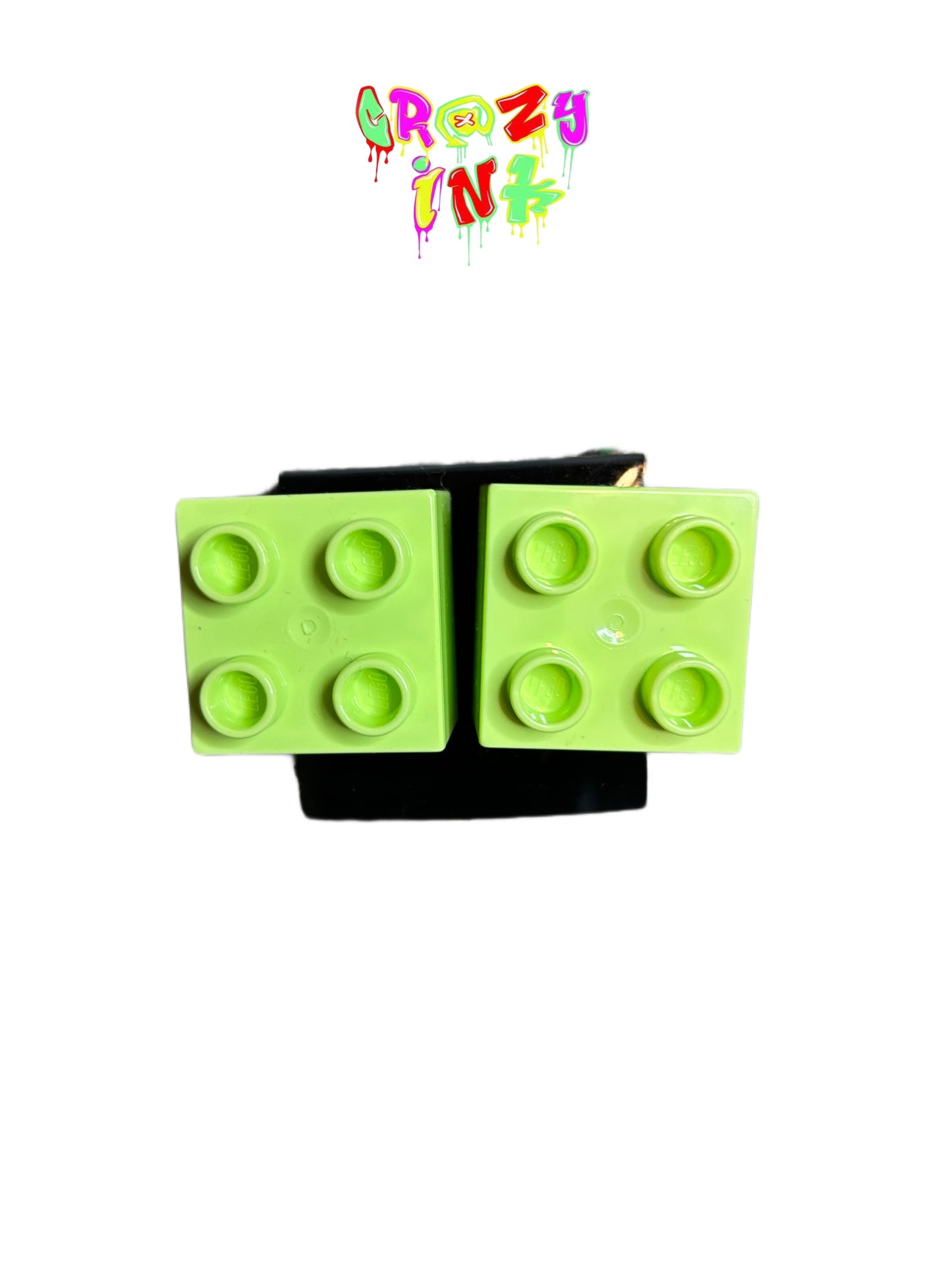 LEGO EARRINGS