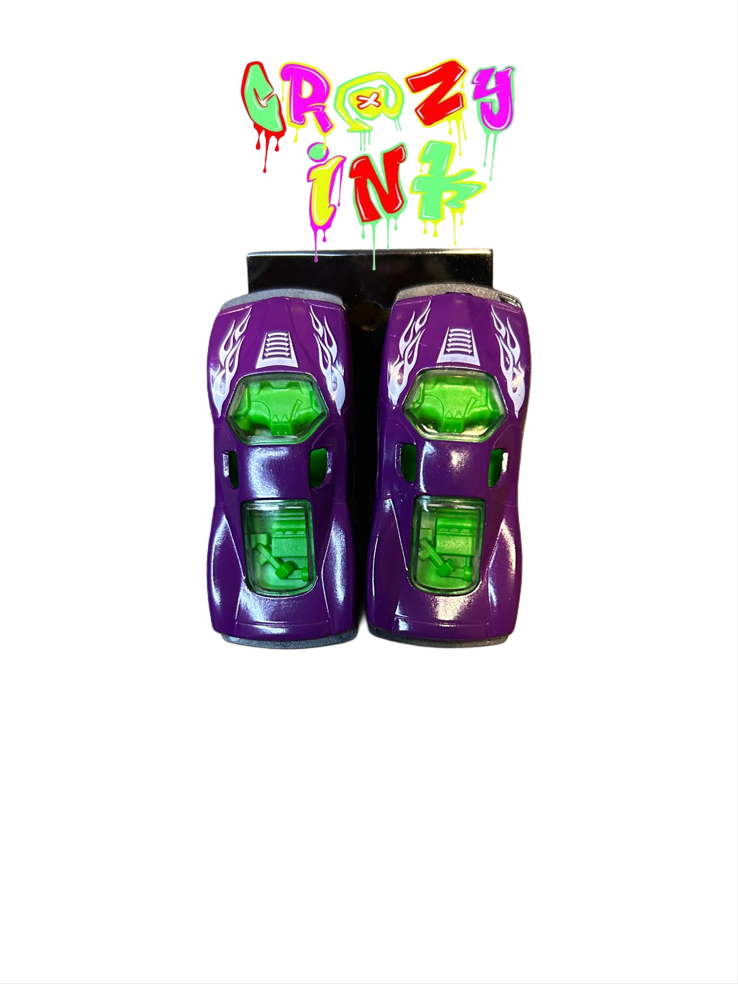 HOT WHEELS EARRINGS