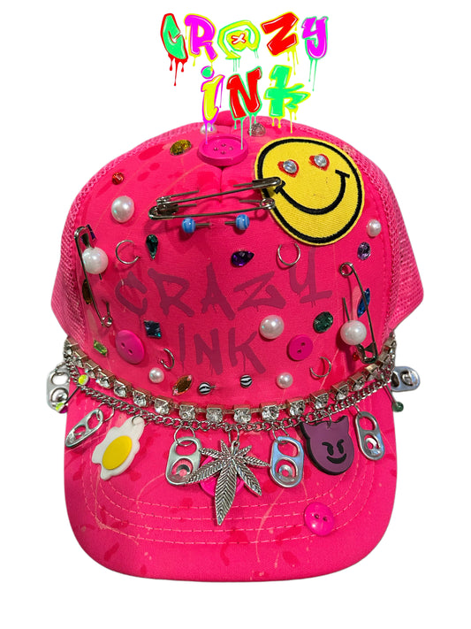 CRAZY JUNK HATS