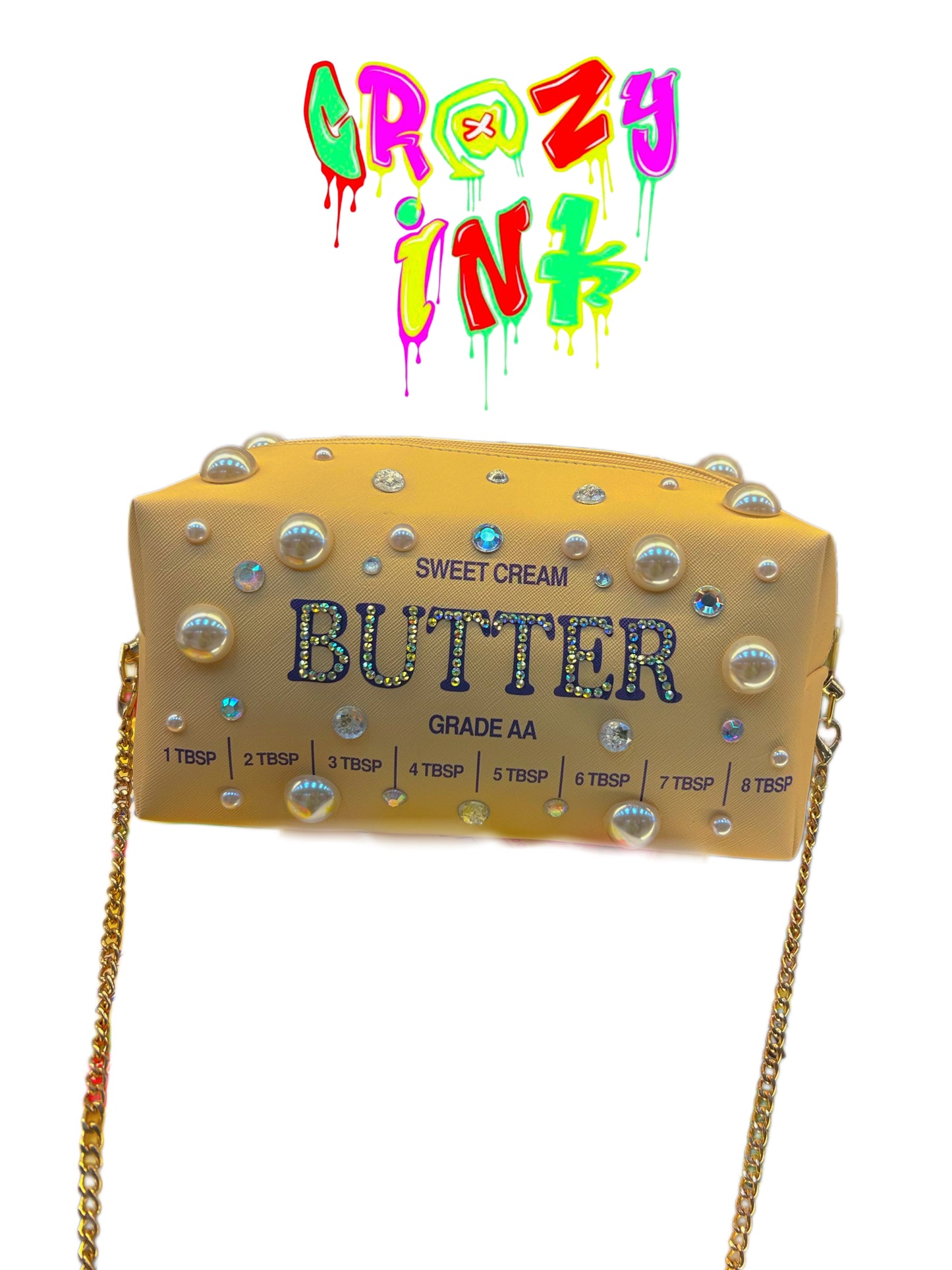 BUTTER PURSE