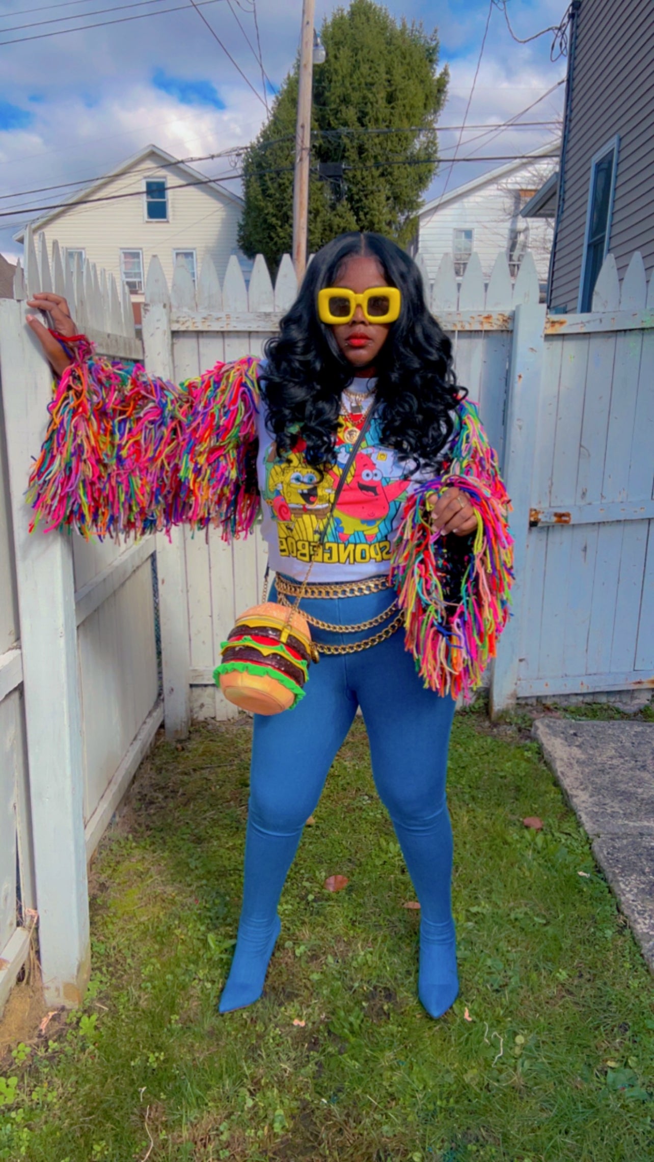 CROCHET CRAZY CROP