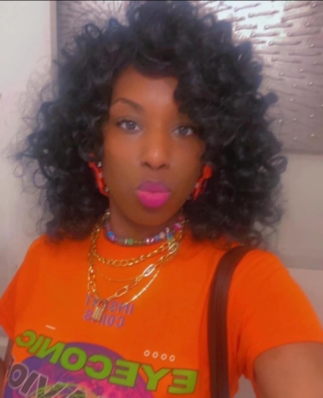 HOT WHEELS EARRINGS