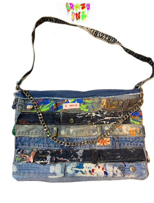 RECYCLE JEANS ♻️