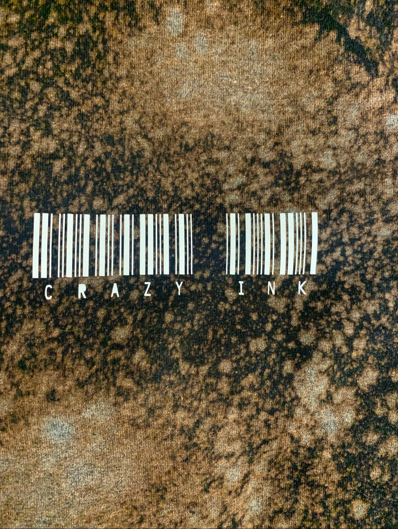 BARCODE (SWEATSHIRT)