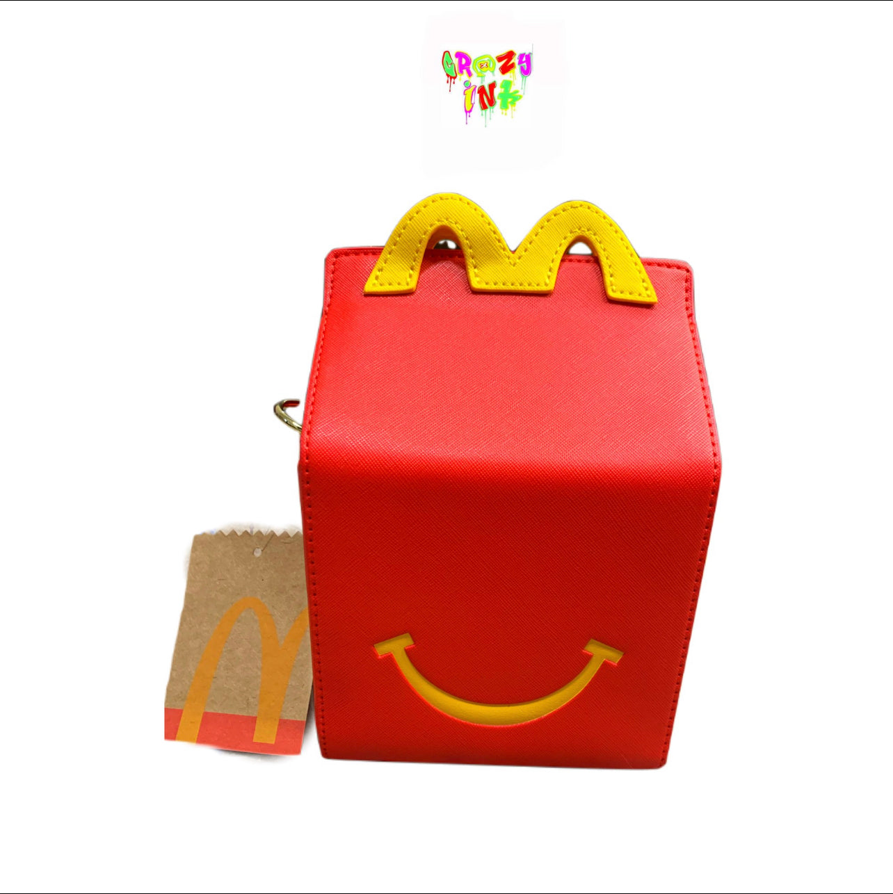 I’M LOVIN IT