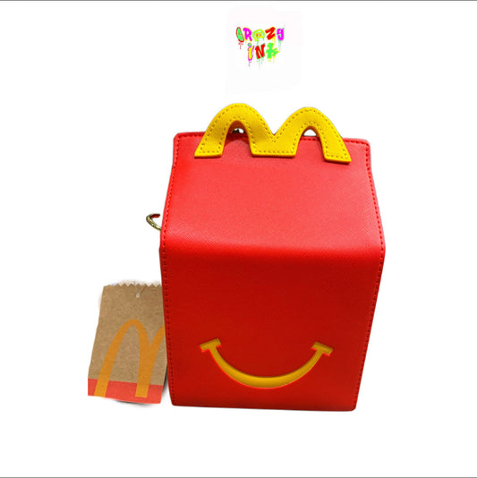 I’M LOVIN IT