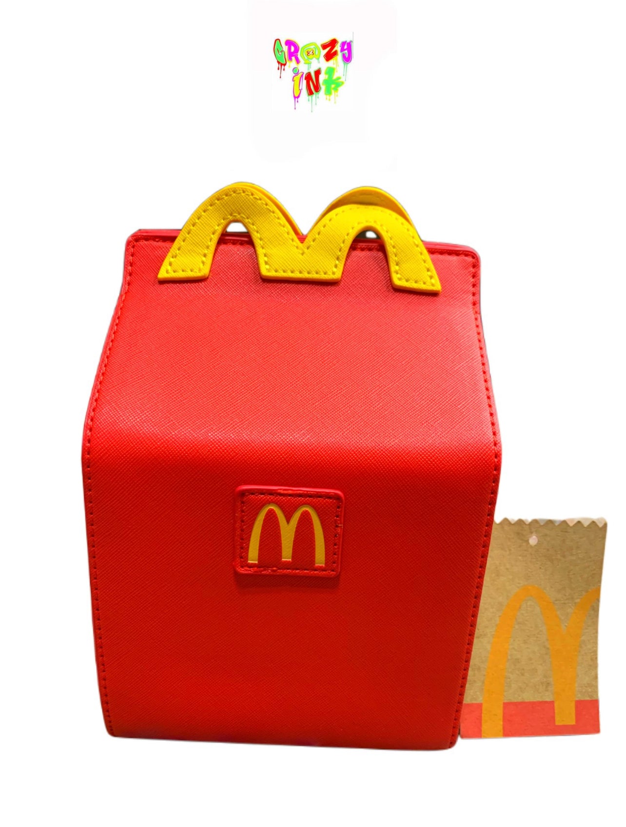 I’M LOVIN IT