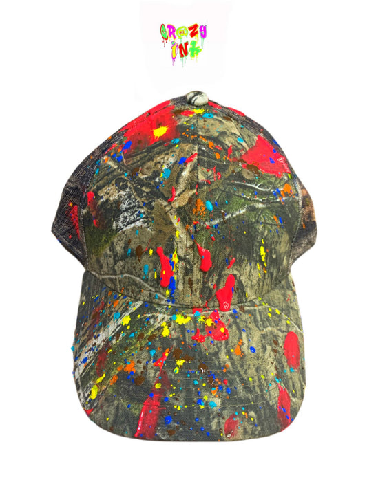 D- HUNTER HAT