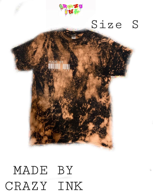 MADE BY CRAZY INK (BLACK)