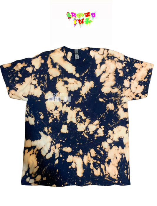MADE BY CRAZY INK (THE NAVY)